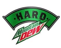 Hard Mountain Dew logo